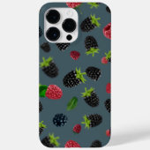 Coques Case-Mate iPhone Motif framboise 2 (Verso)