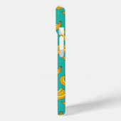 Coques Case-Mate iPhone Motif Fruit Banana (Verso / Gauche)