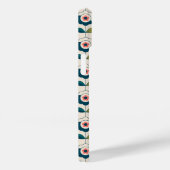 Coques Case-Mate iPhone Motif Fun Jardin Retro (Verso / Droite)