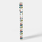 Coques Case-Mate iPhone Motif Fun Jardin Retro (Verso / Gauche)