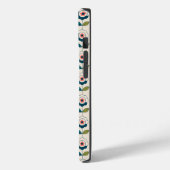 Coques Case-Mate iPhone Motif Fun Jardin Retro (Verso / Gauche)