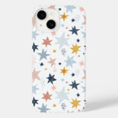 Coques Case-Mate iPhone Motif Fun Star (Verso)
