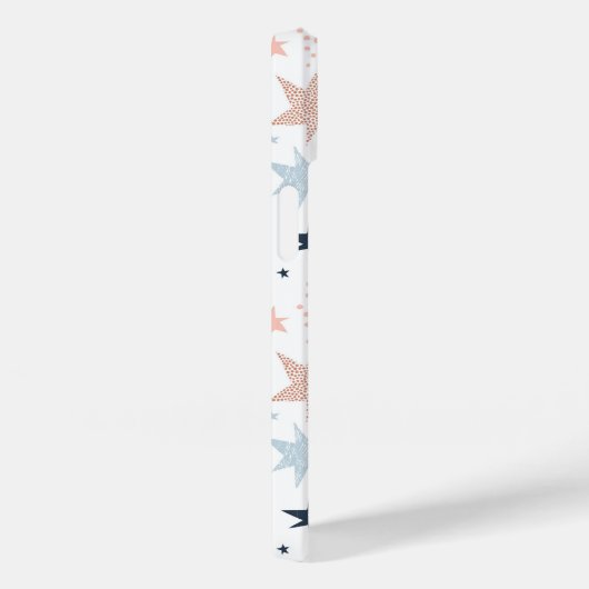 Coques Case-Mate iPhone Motif Fun Star (Verso / Droite)