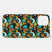 Coques Case-Mate iPhone Motif funk Abstrait cool (Verso (horizontal))
