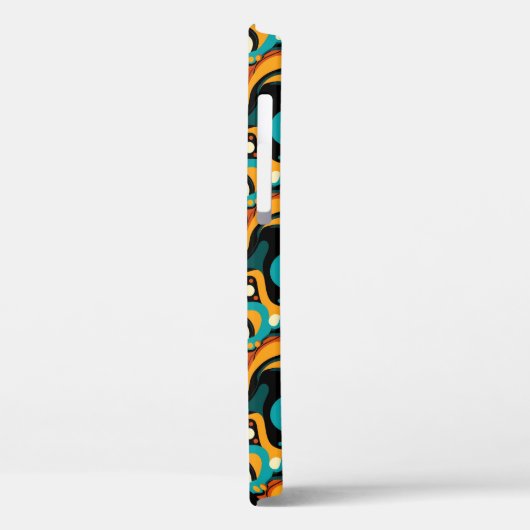 Coques Case-Mate iPhone Motif funk Abstrait cool (Verso / Gauche)