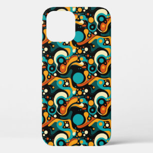 Case-Mate iPhone Case Motif funk Abstrait cool