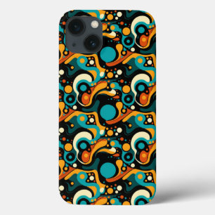 Case-Mate iPhone Case Motif funk Abstrait cool