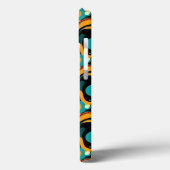 Coques Case-Mate iPhone Motif funk Abstrait cool (Verso / Gauche)