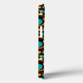 Coques Case-Mate iPhone Motif funk Abstrait cool (Verso / Droite)