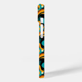 Coques Case-Mate iPhone Motif funk Abstrait cool (Verso / Gauche)