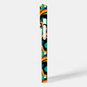 Coques Case-Mate iPhone Motif funk Abstrait cool (Verso / Gauche)