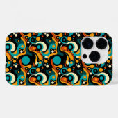 Coques Case-Mate iPhone Motif funk Abstrait cool (Verso (horizontal))