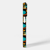 Coques Case-Mate iPhone Motif funk Abstrait cool (Verso / Droite)