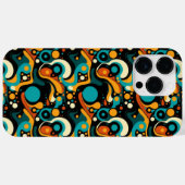 Coques Case-Mate iPhone Motif funk Abstrait cool (Verso (horizontal))