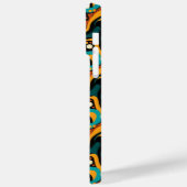 Coques Case-Mate iPhone Motif funk Abstrait cool (Verso / Gauche)