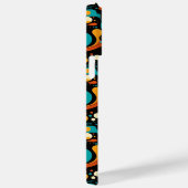 Coques Case-Mate iPhone Motif funk Abstrait cool (Verso / Droite)