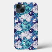 Coques Case-Mate iPhone Motif Funky Seashell (Verso)