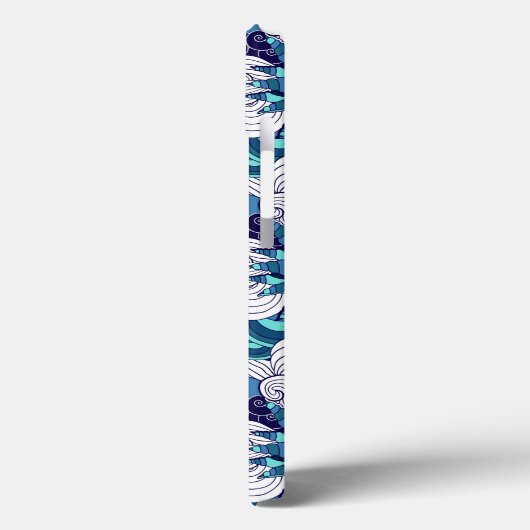 Coques Case-Mate iPhone Motif Funky Seashell (Verso / Gauche)