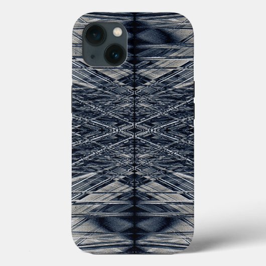 Coques Case-Mate iPhone motif futuriste Abstrait Coque-coque iphone Mate (Verso)