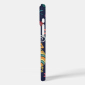 COQUES Case-Mate iPhone MOTIF GECKOS (Verso / Gauche)