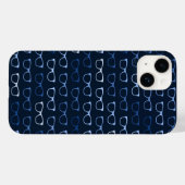 Coques Case-Mate iPhone Motif Geeky  (Verso (horizontal))