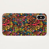Coques Case-Mate iPhone Motif génial (Dos (Horizontal))