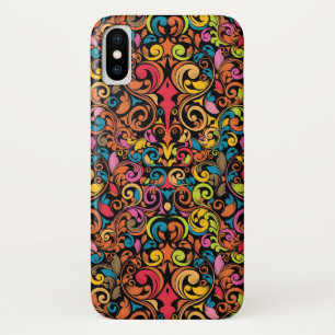 Coque iPhone X Motif génial