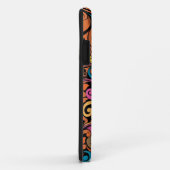 Coques Case-Mate iPhone Motif génial (Dos/Droite)