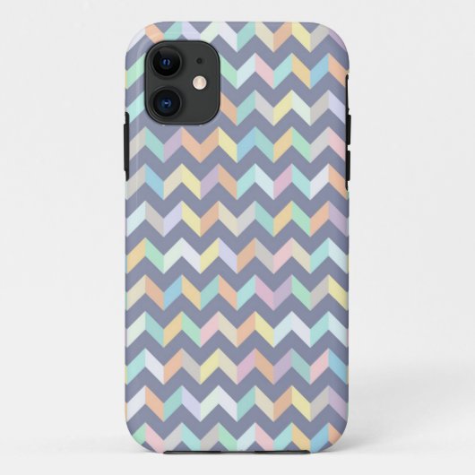 Coques Case-Mate iPhone Motif géométrique (Dos)