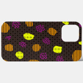 Coques Case-Mate iPhone Motif géométrique (Verso (horizontal))