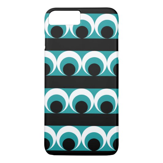 Coques Case-Mate iPhone Motif géométrique (Dos)
