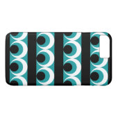 Coques Case-Mate iPhone Motif géométrique (Dos (Horizontal))