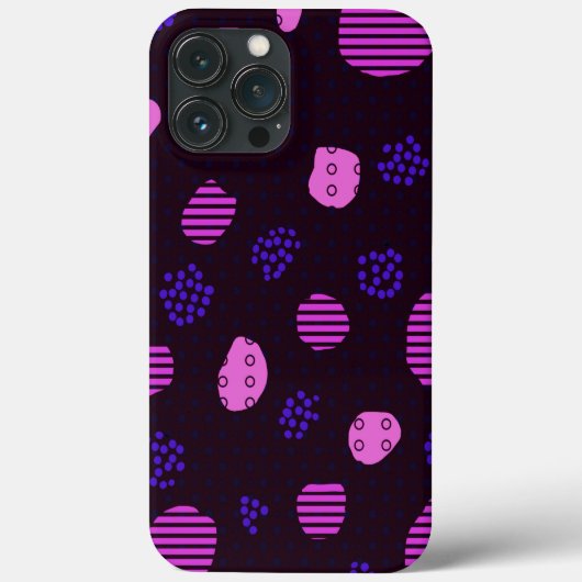 Coques Case-Mate iPhone Motif géométrique (Verso)