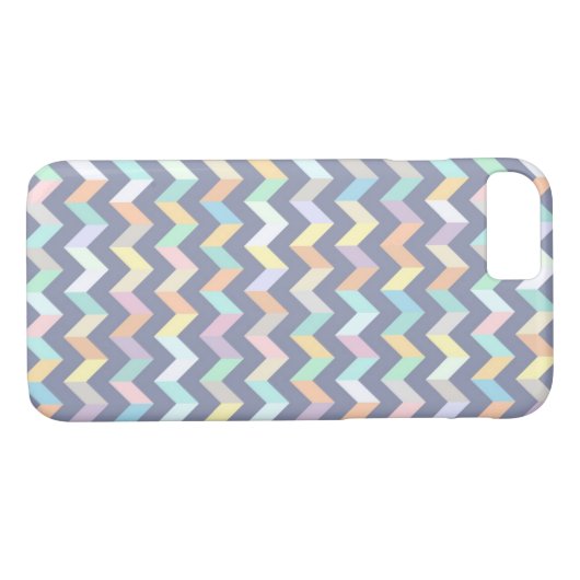 Coques Case-Mate iPhone Motif géométrique (Dos (Horizontal))