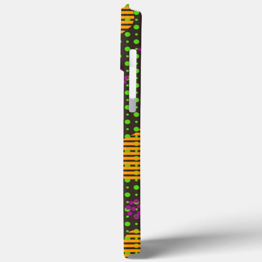 Coques Case-Mate iPhone Motif géométrique (Verso / Gauche)