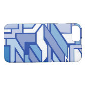 Coques Case-Mate iPhone Motif géométrique 2 (Dos (Horizontal))