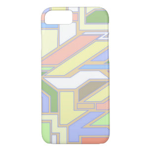 Coques Pour iPhone Motif géométrique 3