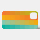 Coques Case-Mate iPhone motif géométrique Abstrait (Verso (horizontal))