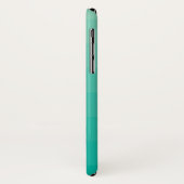 Coques Case-Mate iPhone Motif géométrique abstrait (Dos/Gauche)