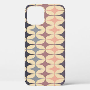 Case-Mate iPhone Case Motif géométrique Abstrait des triangles rétro