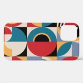 Coques Case-Mate iPhone motif géométrique Abstrait. Impression de style Me (Verso (horizontal))