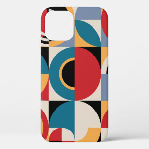 Case-Mate iPhone Case motif géométrique Abstrait. Impression de style Me