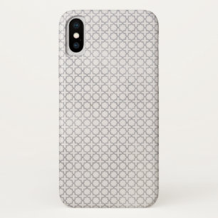Case-Mate iPhone Case Motif géométrique beige islamique