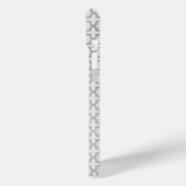 Coques Case-Mate iPhone Motif géométrique beige islamique (Verso / Gauche)