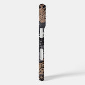 Coques Case-Mate iPhone Motif géométrique camouflage de chasse robuste mod (Verso / Droite)