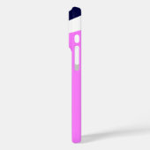 Coques Case-Mate iPhone Motif géométrique chic (Verso / Gauche)