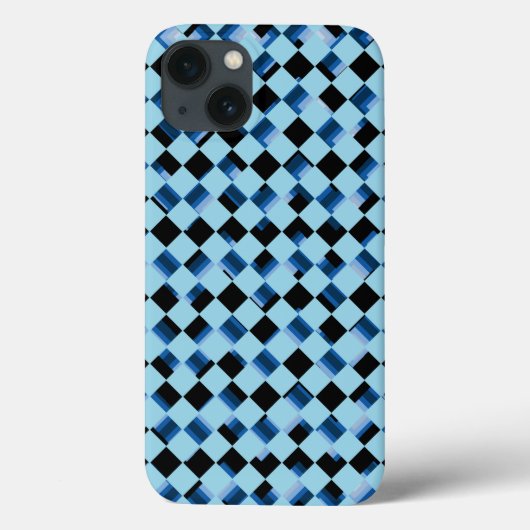 Coques Case-Mate iPhone motif géométrique cool (Verso)
