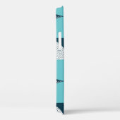 Coques Case-Mate iPhone Motif géométrique créatif (Verso / Droite)