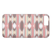 Coques Case-Mate iPhone Motif géométrique dans le style aztèque 2 (Dos (Horizontal))