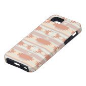 Coques Case-Mate iPhone Motif géométrique dans le style aztèque 3 (Bas)